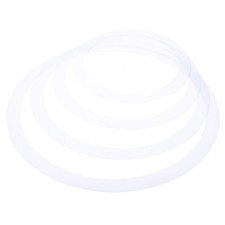 Kit batteria 4 pezzi Rullante Kit batteria portatile Kit batteria semplice Mute