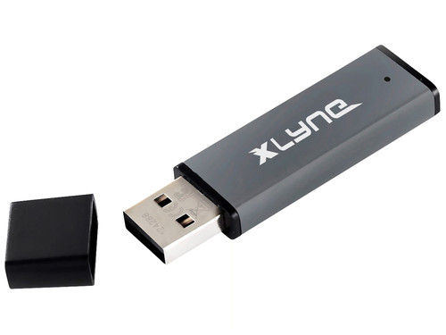 Xlyne chiavetta usb - usb, alluminio