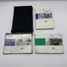 LIBRETTO USO E MANUTENZIONE IVECO DAILY 2005 ITALIANO ORIGINALE