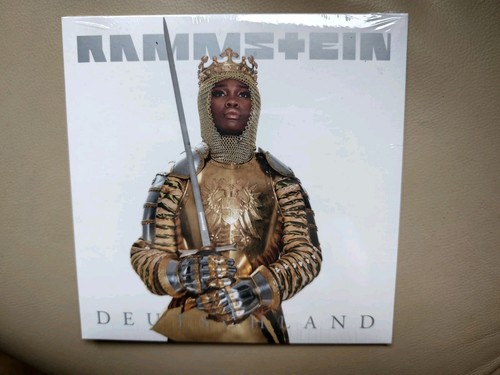Rammstein deutschland - rammstein,