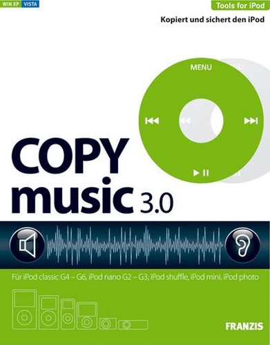 Copia musica cd rom - 3.0,, cd-rom