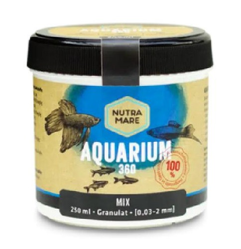 Nutramare aquarium360 mix - aquarium360,