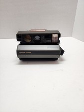 Vintage Polaroid Spectra