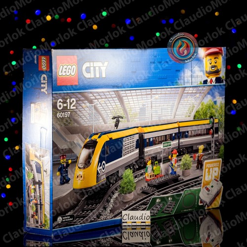 Lego 60197 treno - ⭐,