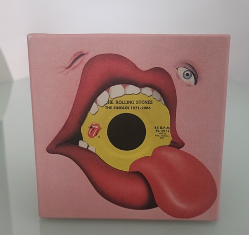 The rolling stones - rolling,