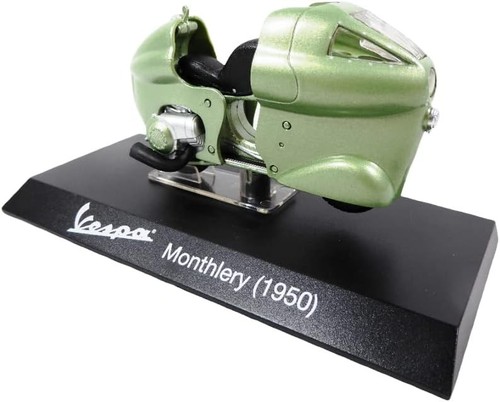 Vespa monthlery 1950 - , 'monthlery'