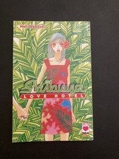 SHIBUYA LOVE HOTEL MANGA