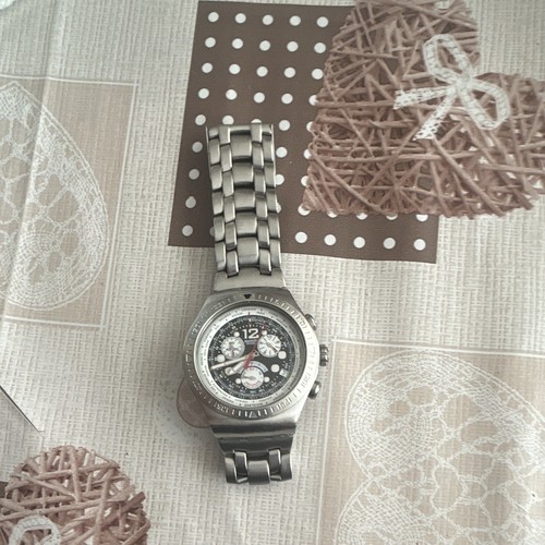 Swatch irony chrono orologio - swatch,