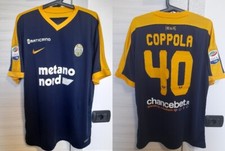 MAGLIA CALCIO TORINO VS HELLAS VERONA MATCH WORN N°40 COPPOLA 1/10/2017