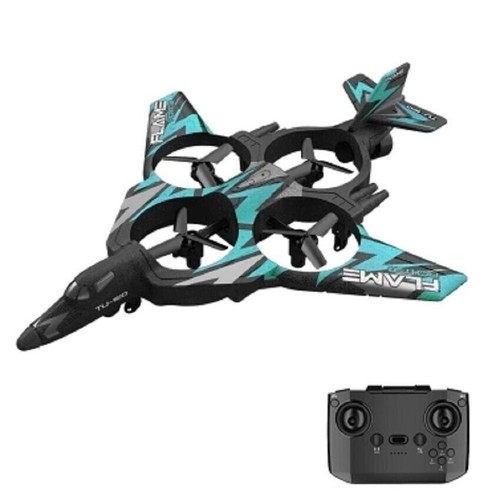 Aereo drone telecomandato