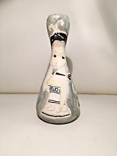 FANTONI MARCELLO VINTAGE  VASO rare italian pottery