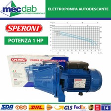 Elettropompa Autodescante Jet