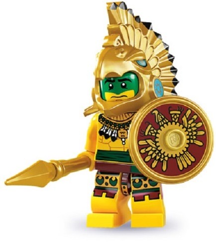 Lego minifigures serie - lego,