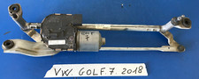 MOTORINO SPAZZOLE TERGICRISTALLI ANTERIORE VW VOLKSWAGEN GOLF 7 2018 ORIGINALE