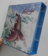 NOVALIS FLOSSENENGEL EMPTY BOX FOR JAPAN MINI LP CD   P04