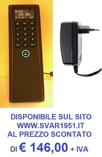 Marcatempo per rilevazione - marcatempo,