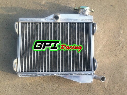 Aluminum radiator for yamaha - aluminum,