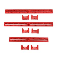 Kit binario piastra coda di