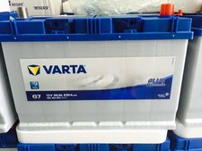 NUOVA BATTERIA AUTO VARTA G7