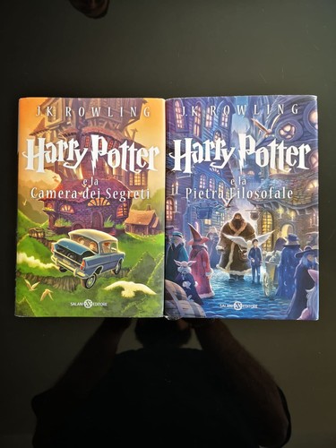 Libri harry potter vol - vol, e