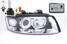 Faro Xenon Adatto Per Audi A4