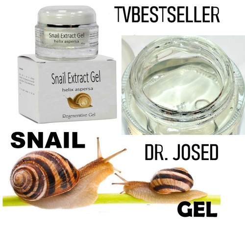 Snail gel jar 4 - snail,