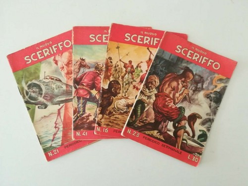 Lotto nuovo sceriffo - 4,
