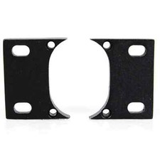 Orecchie rack MOTU 1u per 828