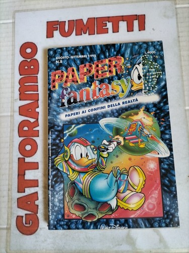 Paper fantasy anno - fantasy,