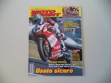 MOTOSPRINT 10/2006 KTM 990 ADVENTURE/DERBI GP1 125/250/MICHELIN PILOT POWER 2CT