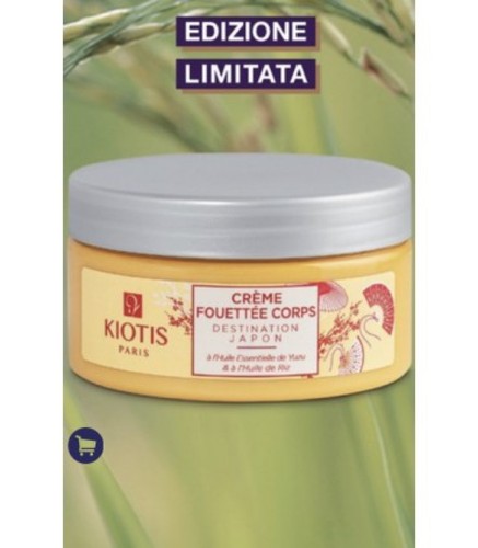 Crema panna corpo - crema, destination