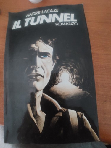 Libro tunnel andrè - il,