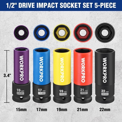 Workpro pieces 2 inch - workpro,