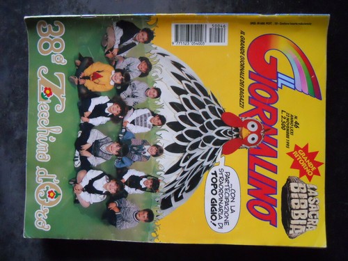 Giornalino 1995 clint - n°46,