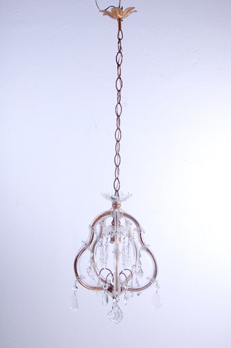 Lampadario maria teresa - lampadario,