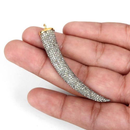 Ciondolo pendente dente - pendente,