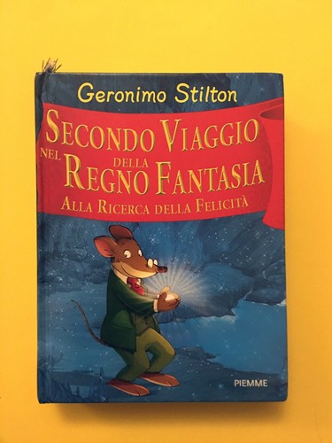 Secondo viaggio nel regno - nel,