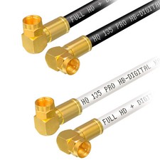 Cavo Sat TV 135dB Angolo