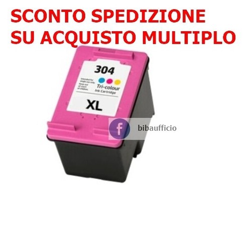 Cartuccia 304xl colore - hp,