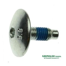 PERNO VITE PER PULEGGIA CESTO