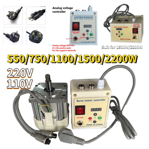 Supporto driver servomotore - , e