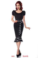 SEXY Abito Vestito Pin Up