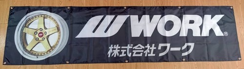 Striscione ruote lavoro - ruote,