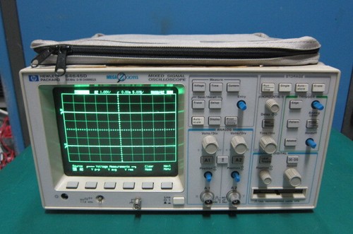 Agilent 54645d - hp/agilent,