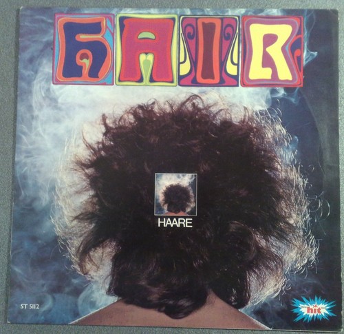 Disco giri hair musical - giri,