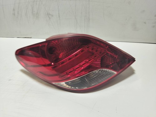 9686566080 fanale posteriore - fanale,