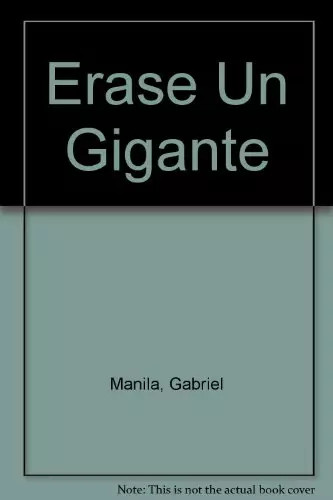 Erase gigante gabriel - gigante,,