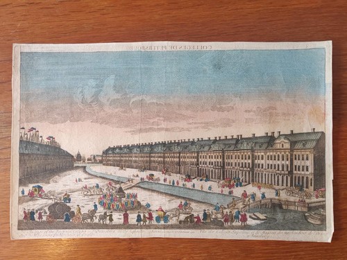 Vue optique ème vienne - Ème,