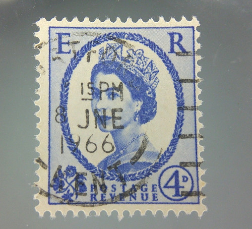 1965 regina elisabetta - elisabetta, er