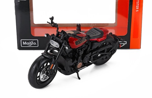 Maisto harley davidson - maisto,
